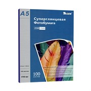 Фотобумага Track A5/100л/230гр, Глянцевая 2018
